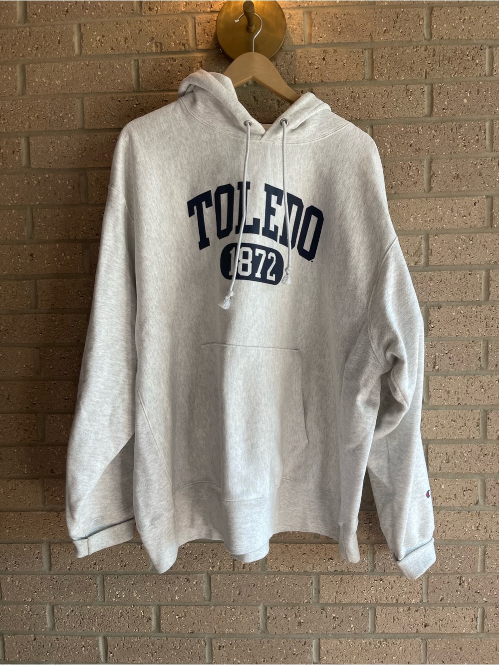 Toledo Champion Hoodie